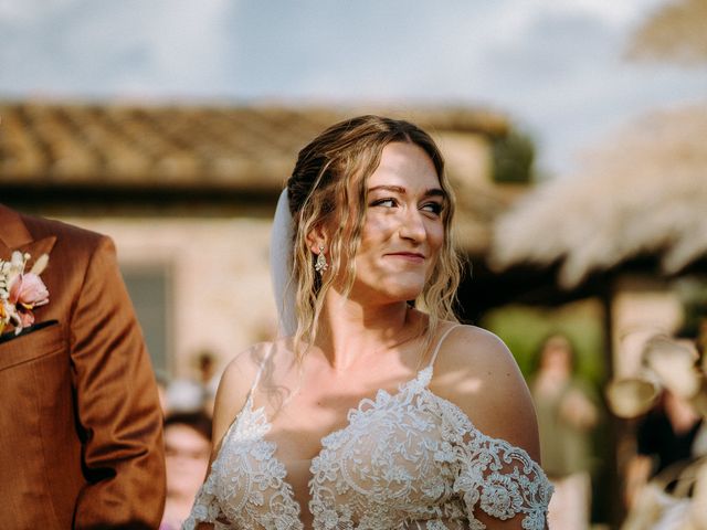 Jeremy and Claudia&apos;s Wedding in Siena, Italy 41