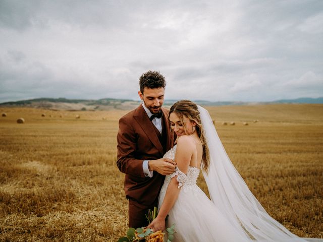 Jeremy and Claudia&apos;s Wedding in Siena, Italy 2