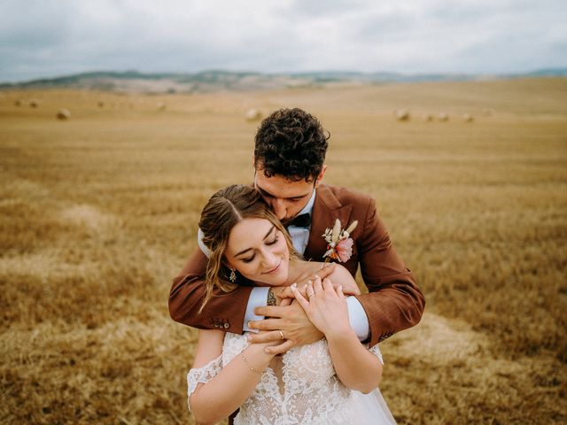 Jeremy and Claudia&apos;s Wedding in Siena, Italy 71