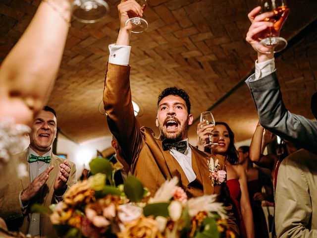 Jeremy and Claudia&apos;s Wedding in Siena, Italy 80