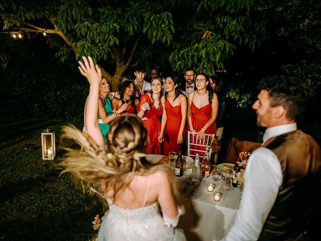 Jeremy and Claudia&apos;s Wedding in Siena, Italy 86