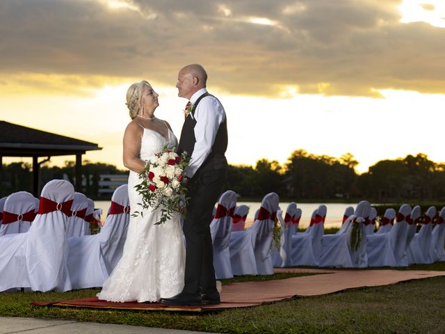 Daniel and Debbie &apos;s Wedding in Orlando, Florida 24