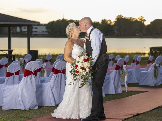 Daniel and Debbie &apos;s Wedding in Orlando, Florida 25