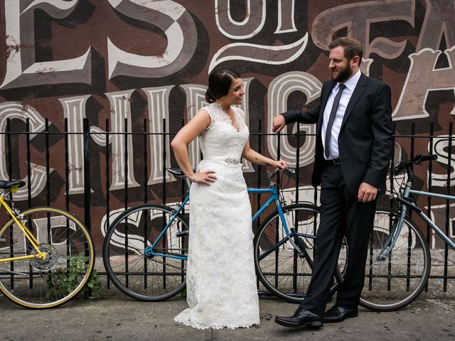 Danielle and Rich&apos;s Wedding in Brooklyn, New York 2