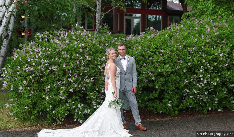 Nathan and McKayla's Wedding in Brainerd, Minnesota