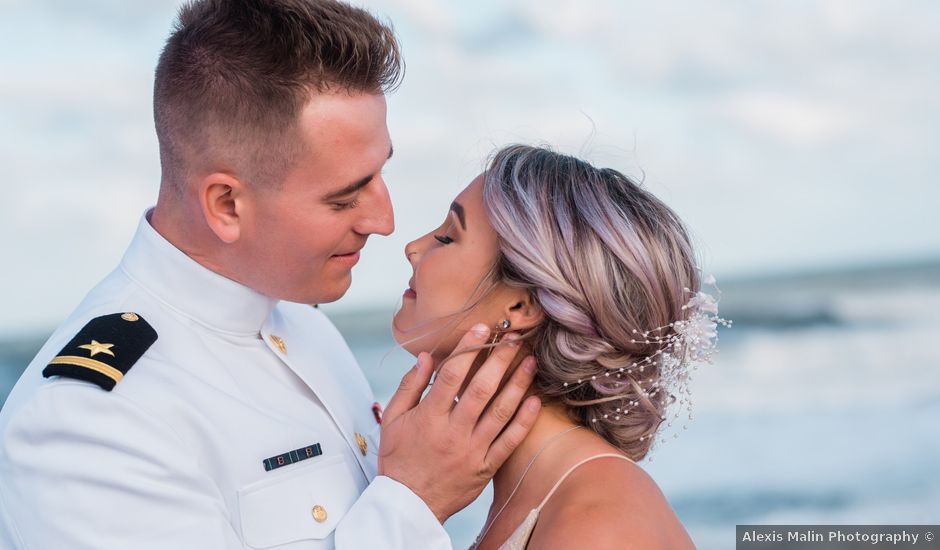 Alex and Hunter's Wedding in Ponte Vedra Beach, Florida