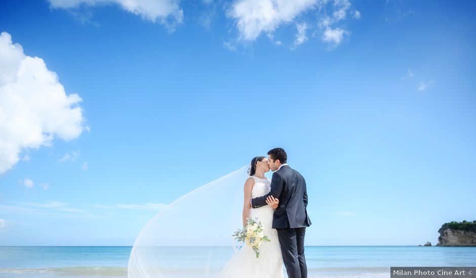 Thomas and Gisselle's Wedding in Punta Cana, Dominican Republic