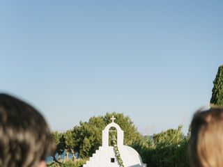 Peter  &amp; Danae's wedding 1
