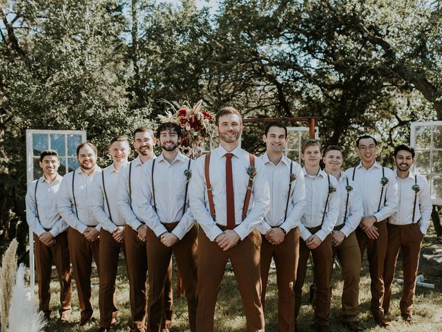 Noah and Christen&apos;s Wedding in San Antonio, Texas 9