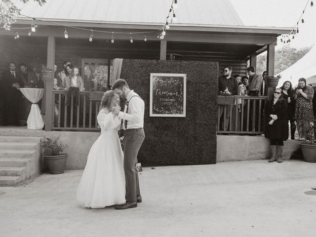 Noah and Christen&apos;s Wedding in San Antonio, Texas 13