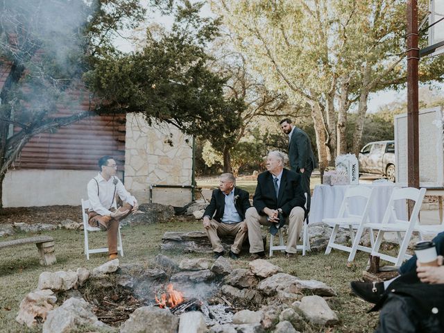 Noah and Christen&apos;s Wedding in San Antonio, Texas 19