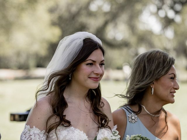 Caleb and Megan's Wedding in Wilmington, North Carolina 4