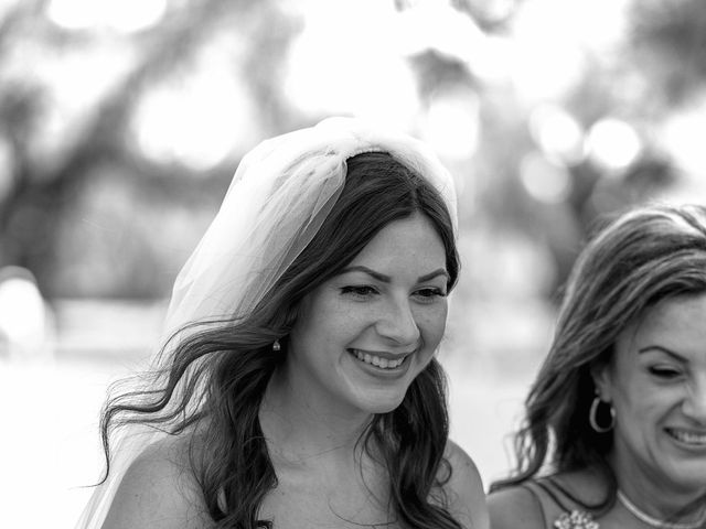 Caleb and Megan's Wedding in Wilmington, North Carolina 5