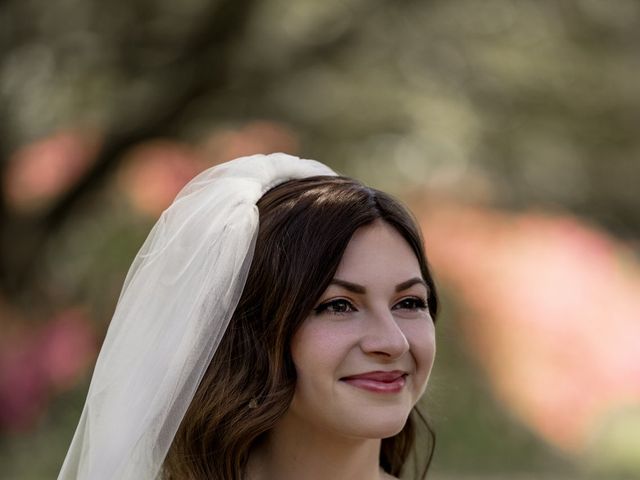 Caleb and Megan's Wedding in Wilmington, North Carolina 6