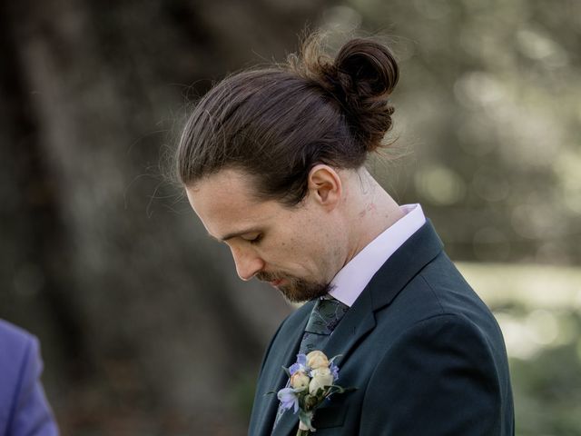 Caleb and Megan's Wedding in Wilmington, North Carolina 7