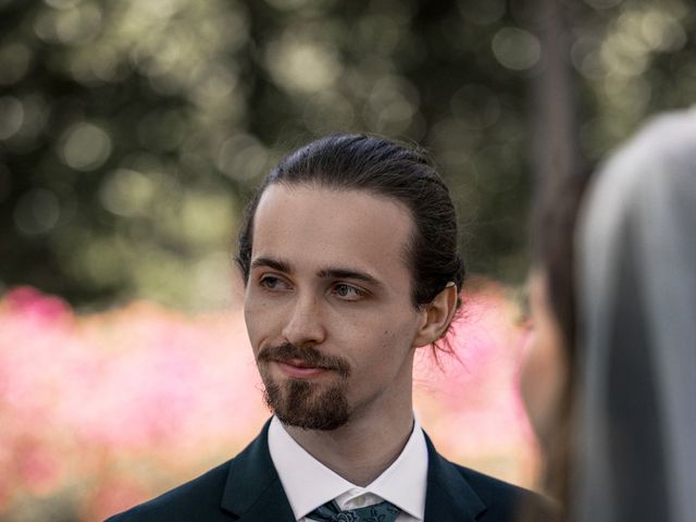 Caleb and Megan's Wedding in Wilmington, North Carolina 10