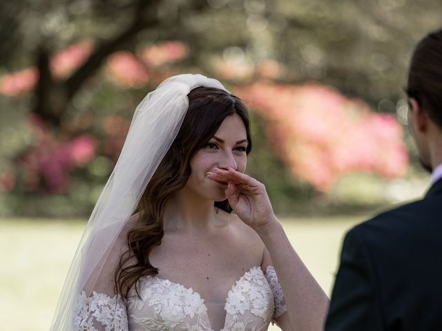 Caleb and Megan's Wedding in Wilmington, North Carolina 12