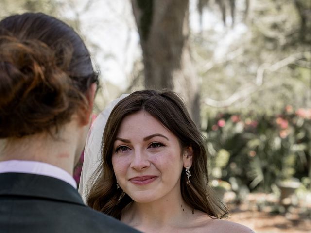 Caleb and Megan's Wedding in Wilmington, North Carolina 13
