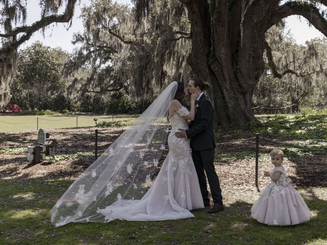 Caleb and Megan's Wedding in Wilmington, North Carolina 2