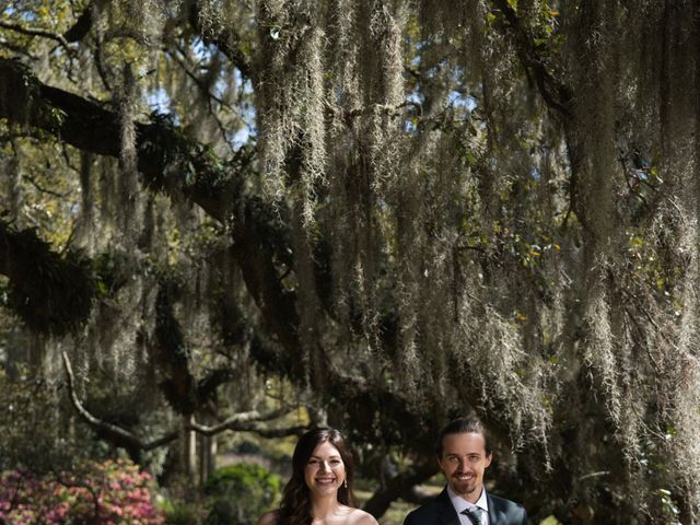 Caleb and Megan's Wedding in Wilmington, North Carolina 22