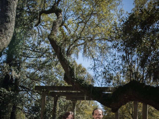 Caleb and Megan's Wedding in Wilmington, North Carolina 23