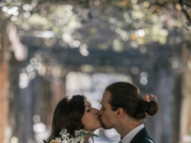 Caleb and Megan's Wedding in Wilmington, North Carolina 28