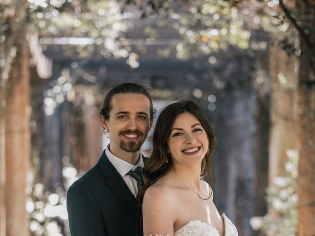 Caleb and Megan's Wedding in Wilmington, North Carolina 29