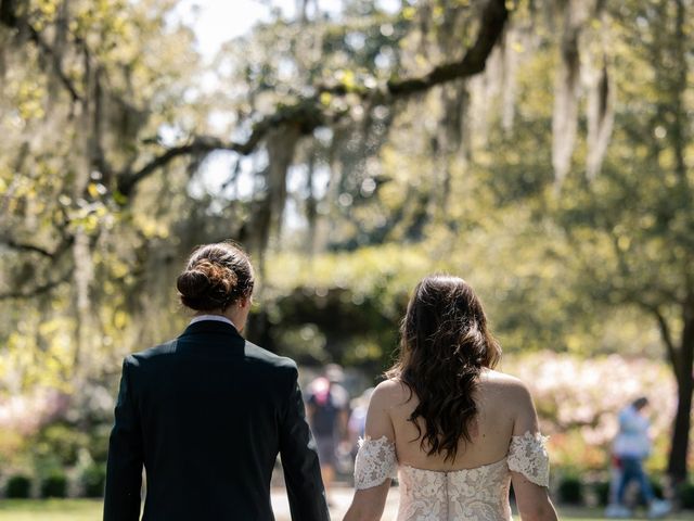Caleb and Megan's Wedding in Wilmington, North Carolina 32