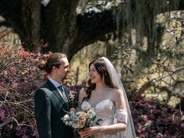 Caleb and Megan's Wedding in Wilmington, North Carolina 33