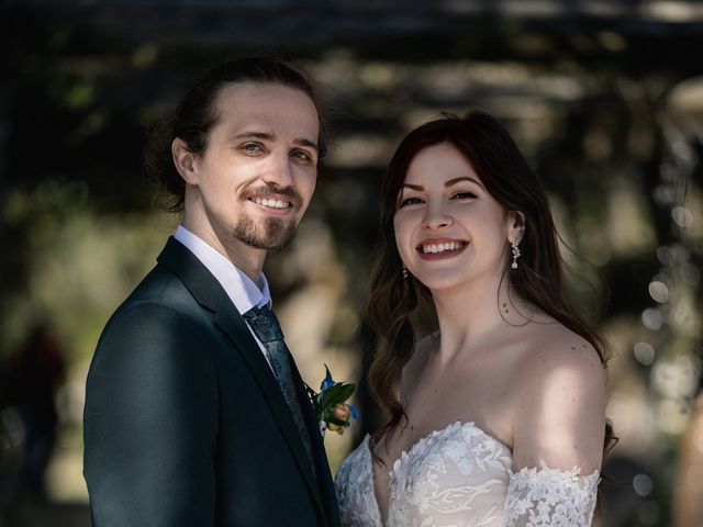 Caleb and Megan's Wedding in Wilmington, North Carolina 36