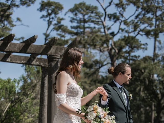 Caleb and Megan's Wedding in Wilmington, North Carolina 37