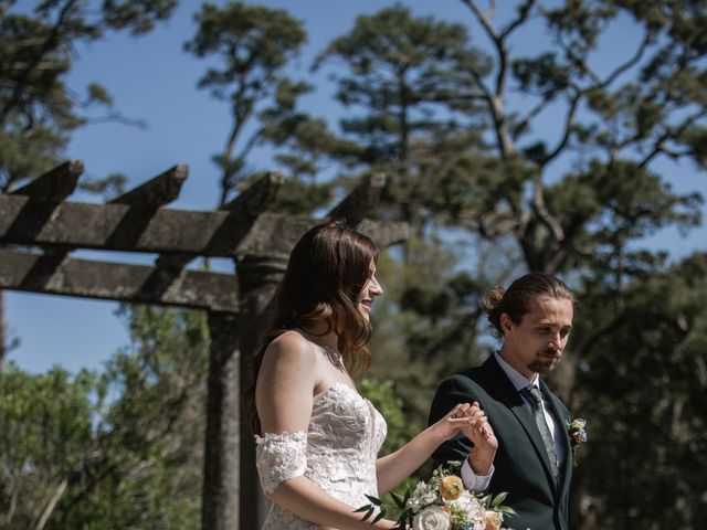 Caleb and Megan's Wedding in Wilmington, North Carolina 1
