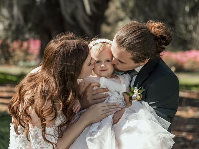 Caleb and Megan's Wedding in Wilmington, North Carolina 39