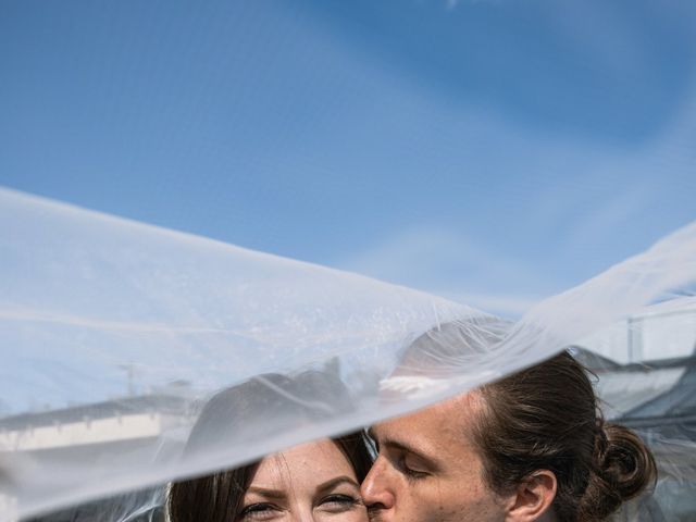Caleb and Megan's Wedding in Wilmington, North Carolina 42