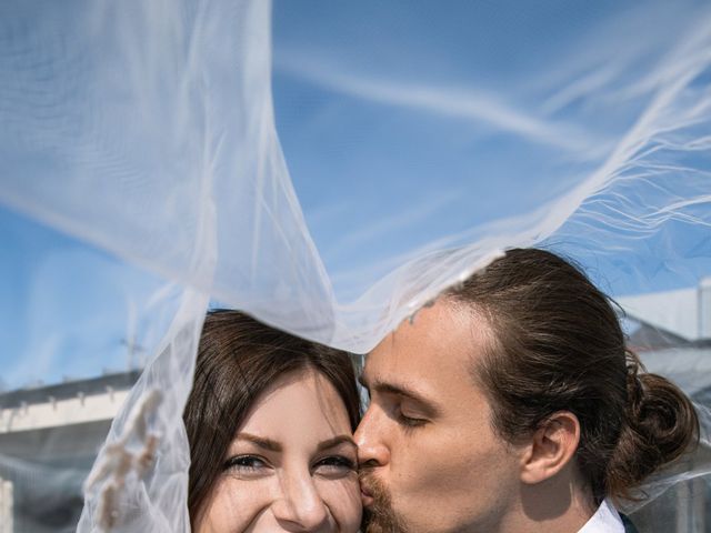 Caleb and Megan's Wedding in Wilmington, North Carolina 43