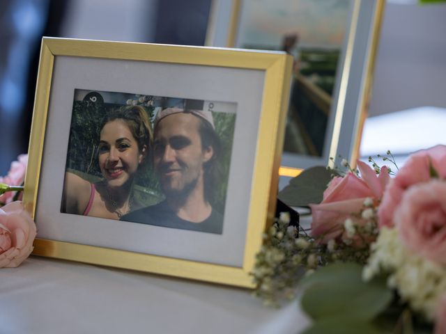 Caleb and Megan's Wedding in Wilmington, North Carolina 45