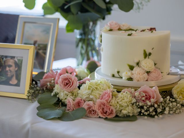 Caleb and Megan's Wedding in Wilmington, North Carolina 46