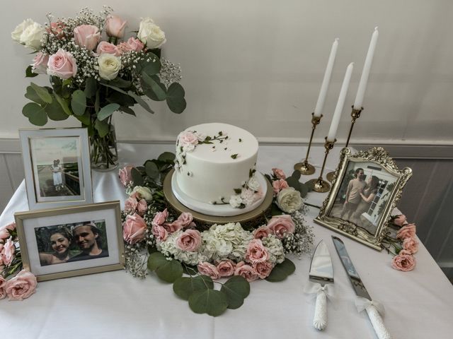 Caleb and Megan's Wedding in Wilmington, North Carolina 47