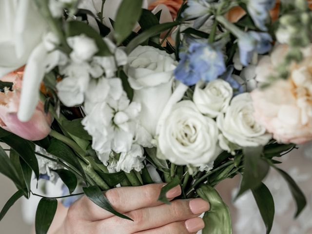Caleb and Megan's Wedding in Wilmington, North Carolina 48