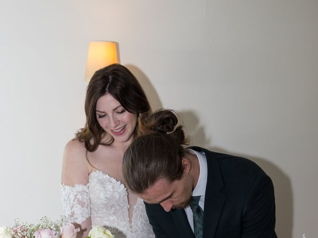 Caleb and Megan's Wedding in Wilmington, North Carolina 50