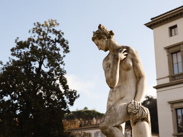 David and Brittany's Wedding in Florence, Italy 2