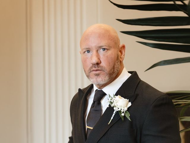 David and Brittany's Wedding in Florence, Italy 12