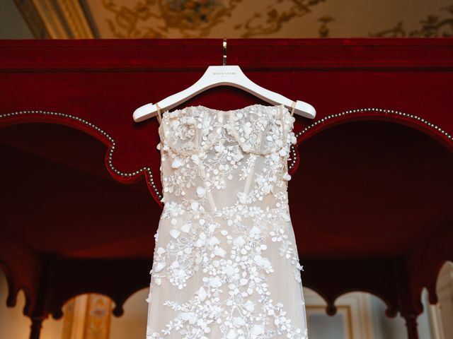 David and Brittany's Wedding in Florence, Italy 16