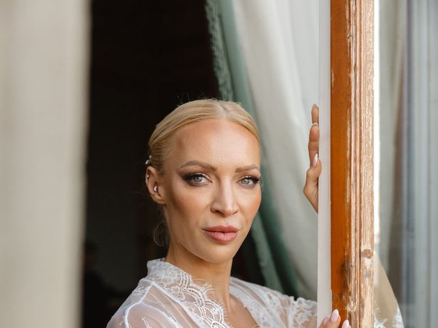 David and Brittany's Wedding in Florence, Italy 22