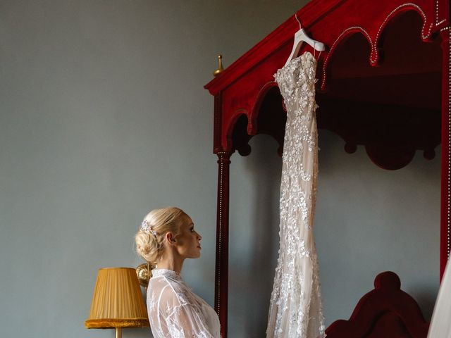 David and Brittany's Wedding in Florence, Italy 24