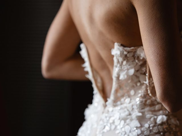 David and Brittany's Wedding in Florence, Italy 26