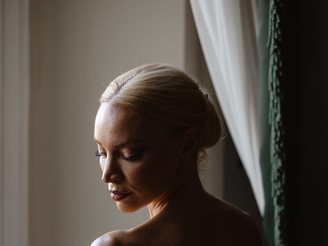 David and Brittany's Wedding in Florence, Italy 28