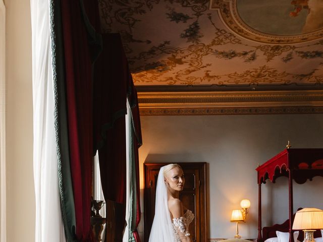 David and Brittany's Wedding in Florence, Italy 32