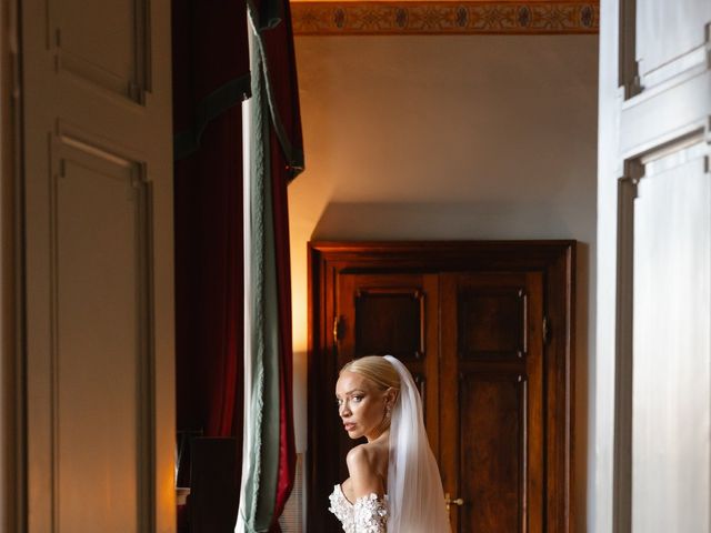David and Brittany's Wedding in Florence, Italy 33