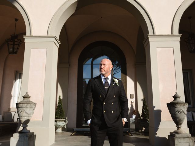 David and Brittany's Wedding in Florence, Italy 39